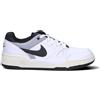 NIKE - FULL FORCE LO Sneaker uomo bianca in pelle