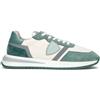 PHILIPPE MODEL SNEAKERS UOMO VERDE