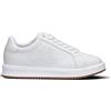 RALPH LAUREN Sneaker donna bianca in pelle