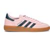 ADIDAS HANDABALL SPEZIAL W Sneaker donna rosa/blu in suede