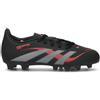 ADIDAS - PREDATOR CLUB FG/MG J Scarpa calcio ragazzo nera