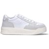 HOGAN Sneaker donna bianca in pelle