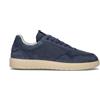 FRAU Sneaker uomo blu in pelle