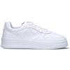 HOGAN Sneaker donna bianca in pelle
