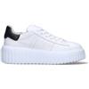 HOGAN Sneaker donna bianca in pelle