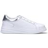 FRAU Sneaker donna bianca/argento in pelle
