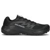 SALOMON ALPHAGLIDE GTX Scarpa running uomo nera in gore-tex
