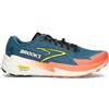 BROOKS CATAMOUNT 4 Scarpa running blu