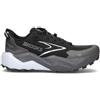BROOKS CALDERA 8 Scarpa running donna nera