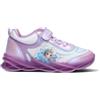 DISNEY Sneaker bimba lilla con luci