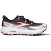 BROOKS CASCADIA 18 Scarpa running donna nera