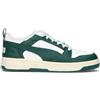 PUMA REBOUND V6 LOW Sneaker uomo bianca/verde