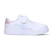 PUMA CAVEN 2.0 HOLO 2.0 AC + PS Sneaker bimba bianca/rosa