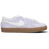 NIKE -W BALZER LOW 77 VNTG Sneaker donna grigia in suede