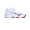 MIZUNO - THUNDER BLADE Z MID Scarpa pallavolo bianca