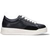 HOGAN Sneaker uomo nera in pelle