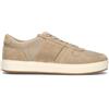 HOGAN Sneaker uomo beige in suede