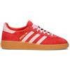 ADIDAS HANDBALL SPEZIAL W Sneaker donna rossa in suede