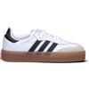 ADIDAS SAMBA W Sneaker donna bianca/nera
