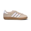 ADIDAS - GAZZELLE Sneaker donna beige in suede