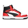 PUMA - REBOUND V6 Sneaker uomo rossa/nera