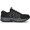 SAUCONY - GRID PEAK GTX Sneaker uomo nera in gore-tex