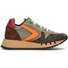 VALSPORT - MAGIC HERITAGE Sneaker donna multicolor in suede