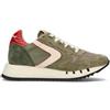 VALSPORT - MAGIC RUN Sneaker donna militare in suede