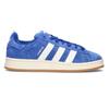 ADIDAS - CAMPUS Sneaker uomo blu in suede