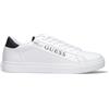 GUESS Sneaker uomo bianca/nera