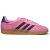ADIDAS - GAZELLE Sneaker donna rosa in suede