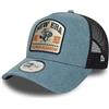 New Era Berretto da Camionista Regolabile Cappellino da Baseball Tigre piaggia Giungla Toppa
