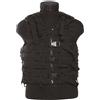 Mil-Tec Gilet Mular System Nero Taglia Unica