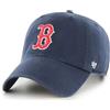 47 MLB Berretti Clean Up Corona destrutturata Regolabile Logo della Squadra Cappellino Baseball