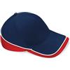 Beechfield - Cappellino 100% Cotone - Unisex