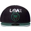 Difuzed Marvel - Berretto Loki Snapback