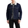 Levi's Type 3 Sherpa Trucker Giacca Uomo