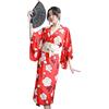 SINMIUANIME Donne Lingerie sexy lingerie giapponese retrò kimono vestito cosplay kimono giapponese vestito