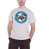 The Jam Vintage Logo Nuovo Ufficiale Uomo T Shirt
