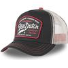 Von Dutch Berretto da uomo e donna, regolabile, berretto Baseball, Durable, originale e tutte le stagioni, Nero , Taglia Unica