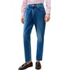 Tommy Hilfiger - Tapered Harlem STR Bronson Ind Mw0mw39654, Affusolato Unisex - Adulto