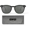 IZIPIZI Occhiali da sole unisex Reading Sun, nero, taglia unica, Nero, Taglia unica