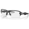Oakley Mens 0OO9188 OO9188 Flak 2.0 XL - Occhiali da sole rettangolari