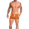 Alivebody palglg Uomo Maglia Atletico Fitness Pantaloncini per in Esecuzione Allenarsi Nuoto Asciugatura Veloce Leggero