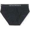 Emporio Armani Uomo 2-Pack Brief Pure Cotton Mutande