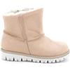 PRIMIGI Bambina Scarpe 8850400 Tronchetto con Panno Caldo