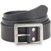 Levi's Mason Centerbar Belt Cintura Uomo (Pacco da 1)