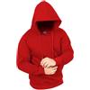 A2Z 4 Uomini Vello Felpa con Cappuccio Maglione con Cappuccio Sweatshirt Lungo Manica S/M/L/XL/XXL/3XL/4XL