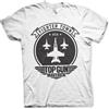 Top Gun: Maverick Licenza Ufficiale Fighter Town Uomo Maglietta