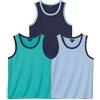 Atlas For Men 3 canottiere sportive M-5XL
